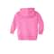 Port & Company® Core Fleece Full-Zip Hooded Toddler Sweatshirt